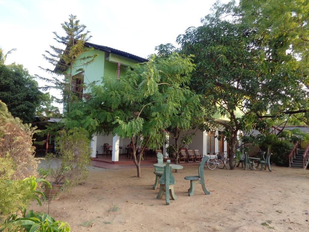 Jayaru Guest House Polonnaruwa Zewnętrze zdjęcie