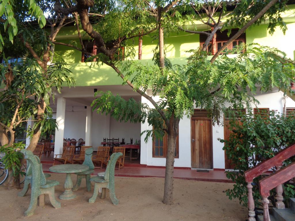 Jayaru Guest House Polonnaruwa Zewnętrze zdjęcie